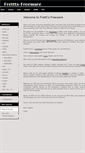 Mobile Screenshot of frettts-freeware.com